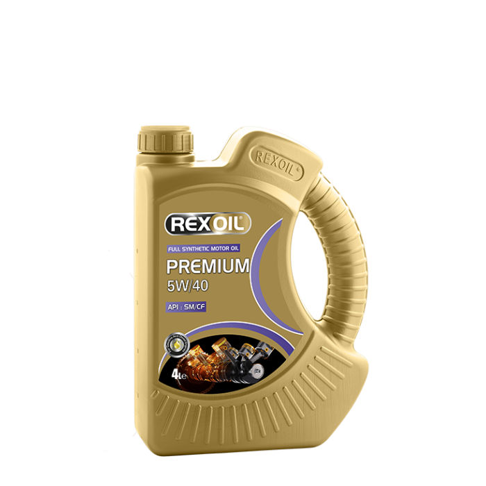 Rexoil Diamond 10W/40 1 Litre Motor Yağı