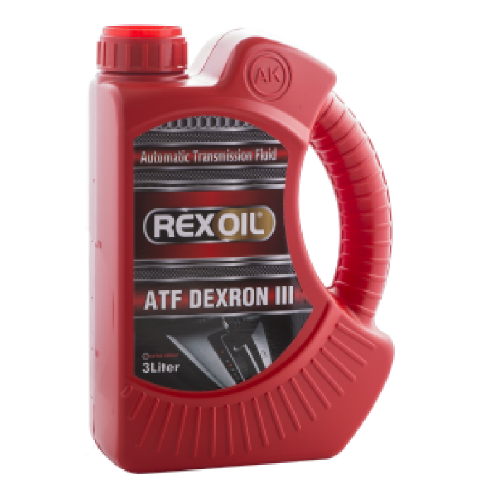 Rexoil ATF Dexron III Otomatik Şanzıman Yağı 3 Litre