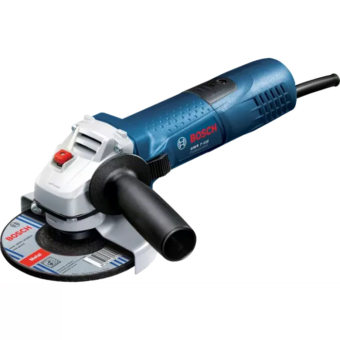 Bosch GWS 7-115 720 W Avuç Taşlama Makinesi