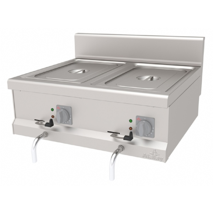 Atalay ASB-870 Sos Bain-Marie 800x700