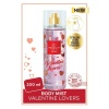 Body Mist Valentine Lovers