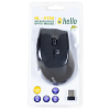 Hl-4704 2.4ghz 1600 Dpı 5d Kablosuz Optik Gamıng Mouse