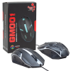 Greentech Gm-001 4 Renkli Kablolu Gamıng Mouse *  Hl-5774