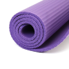 Yoga Mat Egzersiz Aerobik Fitness Yoga Halısı Plates Minderi