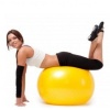 Pilates Topu 65 Cm.