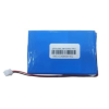 Pm-25227 7.4 Volt - 4000 Mah Polimer Lı-ıon Uydu Bulucu Yedek Batarya  606090