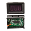 Ca-036-30v Dc4.5v-30.0v İki Kablolu Voltmetre