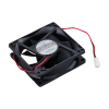 Ic-216 Fırçasız Dc Fan 80x80x25mm 12 Volt 3 Pin Marxlow