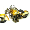 Dekoratif Metal Motosiklet
