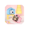 Mini 1080p Hd Kamera Çocuklar İçin Dijital Fotoğraf Makinesi 2.0 Inç Ekran (pembe)