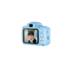 Mini 1080p Hd Kamera Çocuklar İçin Dijital Fotoğraf Makinesi 2.0 Inç Ekran (mavi)