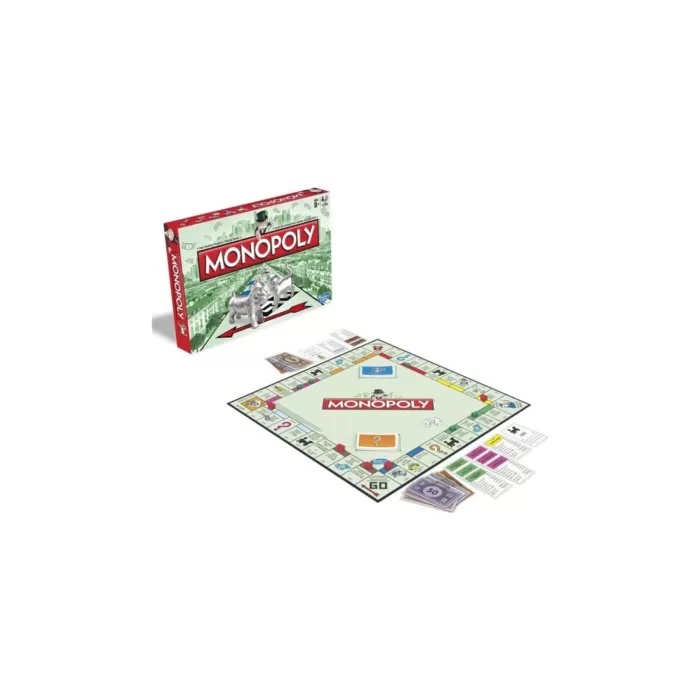 Monopoly Yeni Piyon Serisi