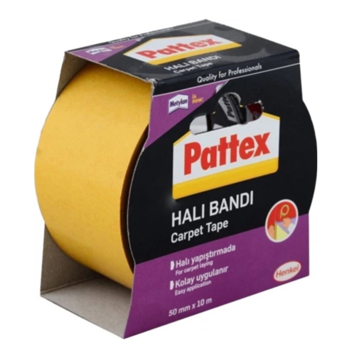 Halı Bandı 50 mm x 10 mt