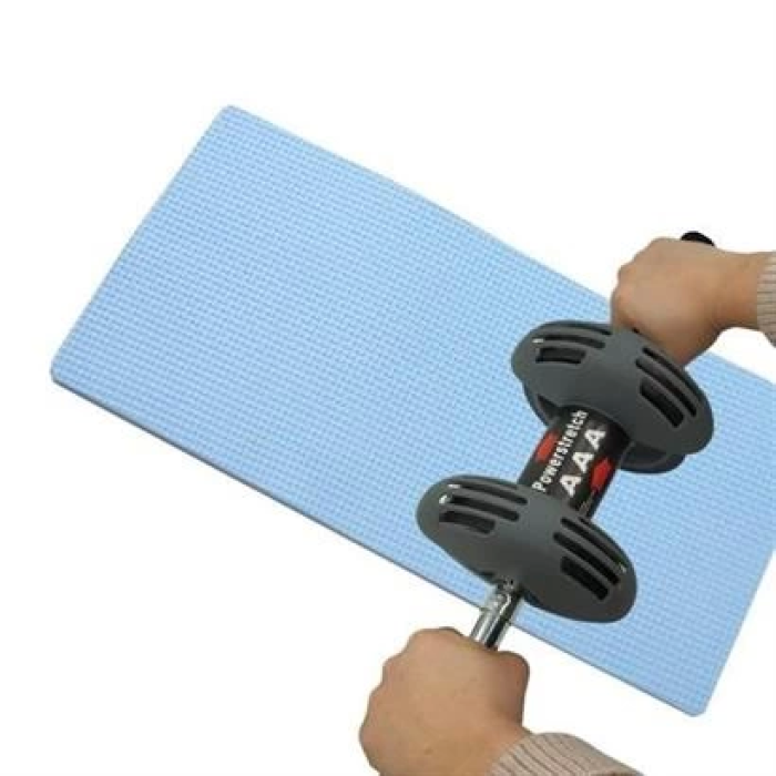 Karın Kası Çalıştırıcı Fitness Egzersiz Spor Aleti Power Stretch Roller