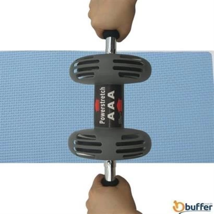 Karın Kası Çalıştırıcı Fitness Egzersiz Spor Aleti Power Stretch Roller