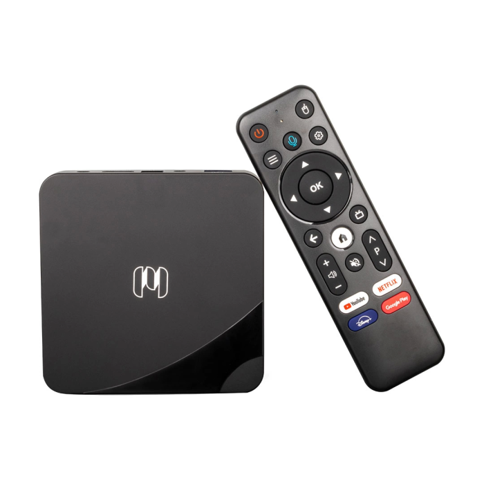 Magbox Magroıd Tv Box M2023 8 Gb Hdd 2 Gb Ram 4k Androıd 10