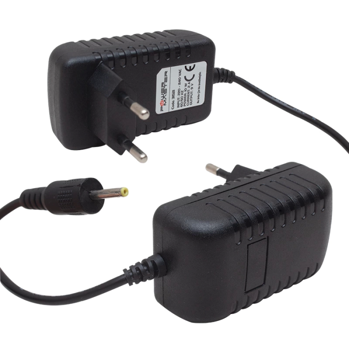 Pm-31521 9 Volt - 2 Amper 2.5*0.7 İnce Uç Tablet Pc Adaptörü