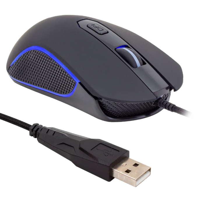 Hl-4729 Kablolu Gamıng Mouse