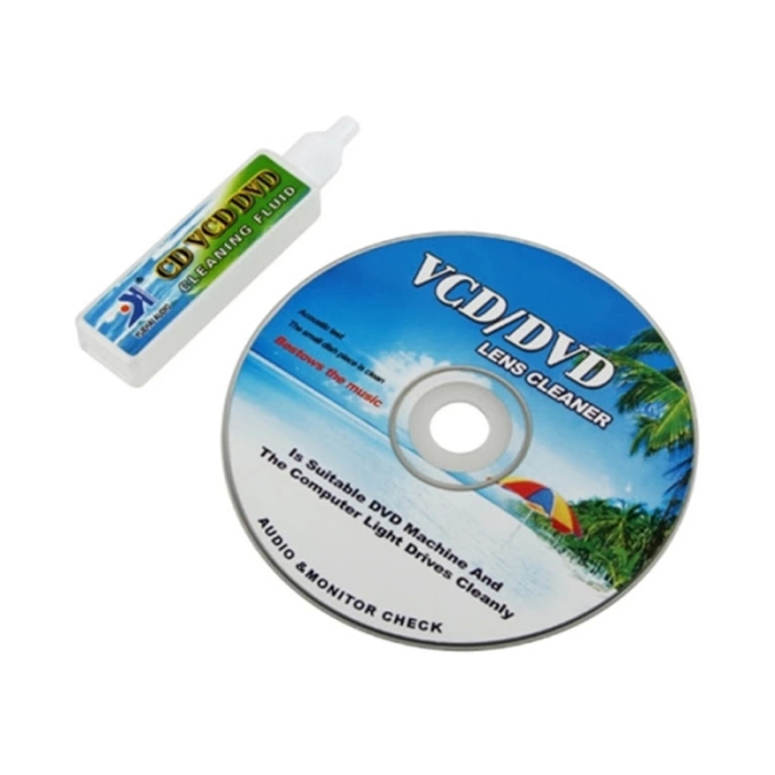 Yh-608 Cd-dvd Temizleme Seti