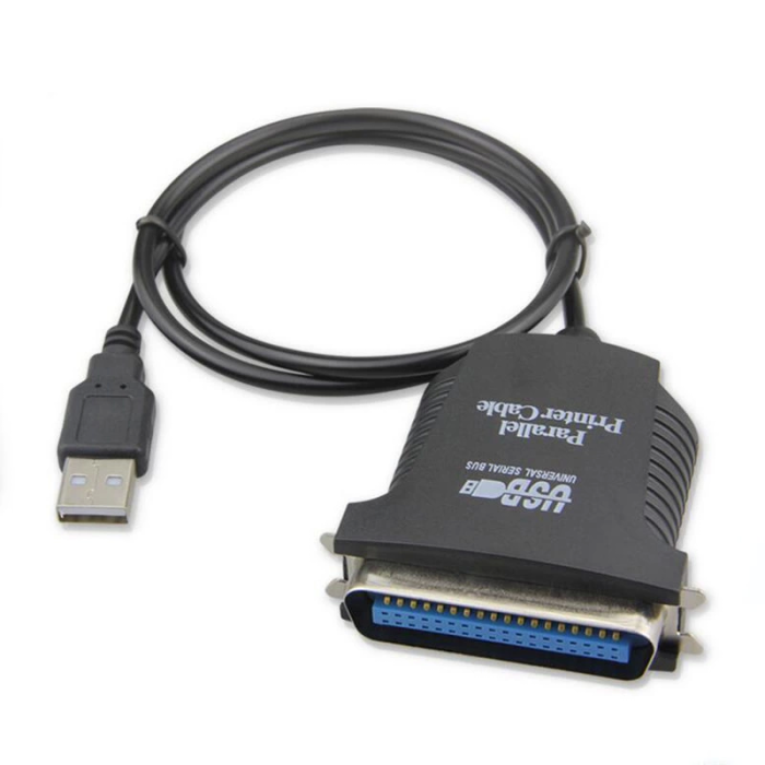 Pm-6492 Usb 2.0 To 1284 Prınter Kablo 1.5 Metre Usb-lpt