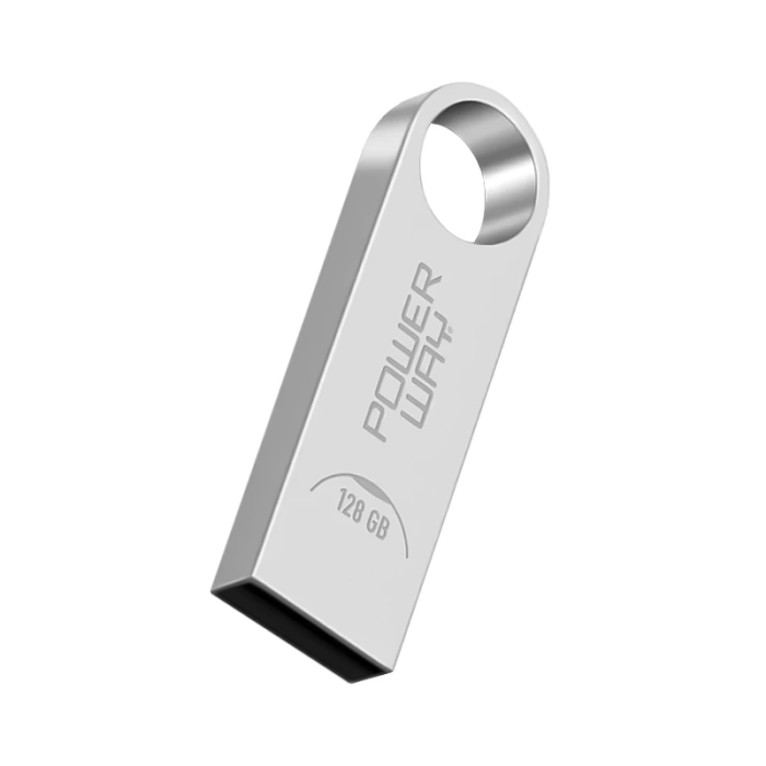 Powerway Pw-128 128 Gb Usb 2.0 Flash Bellek