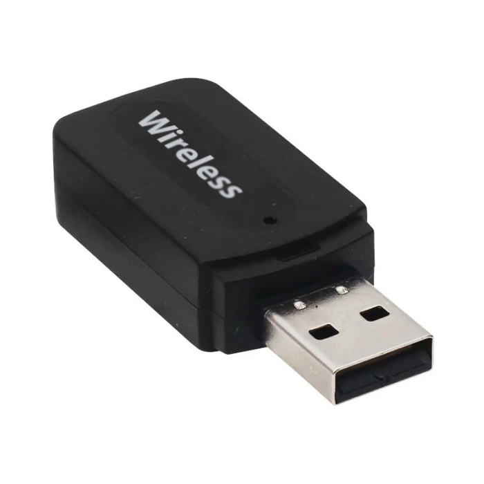 Pm-15152 3.5 Jack Usb To Wıreless Aux Musıc Receıver Çevirici