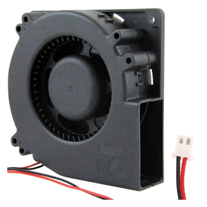 120x120x32mm Dc 12 Volt Salyangoz Fan Ic-217a