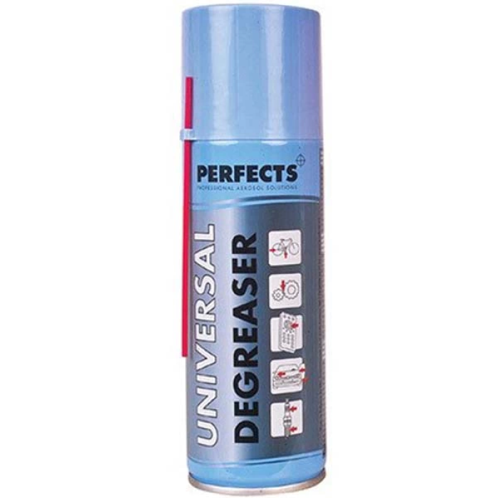 Perfects 200 Ml Mavi Yağsız Sprey Degreaser