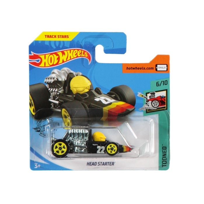 HOT WHEELS TEKLİ ARABA