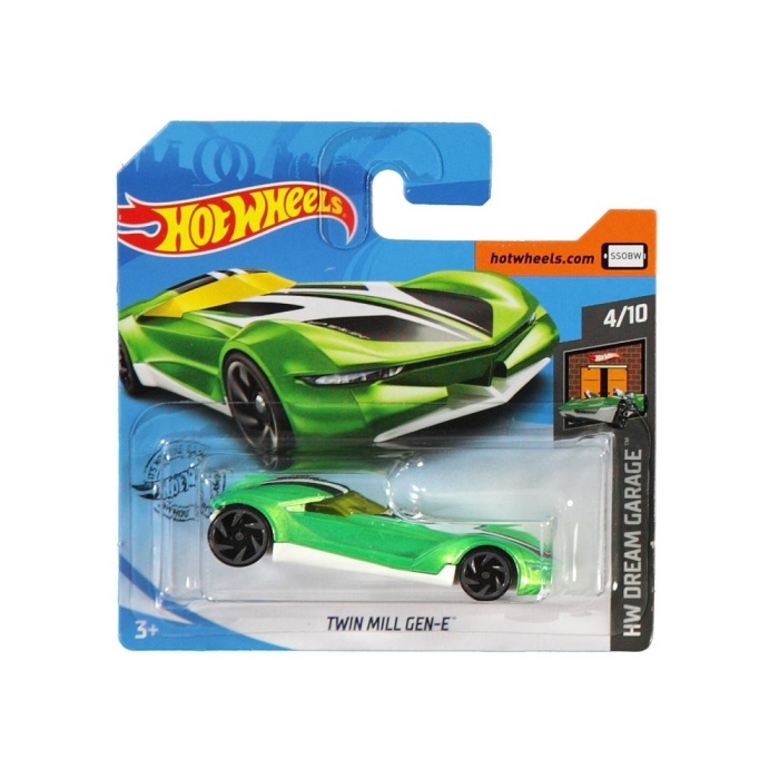 HOT WHEELS TEKLİ ARABA