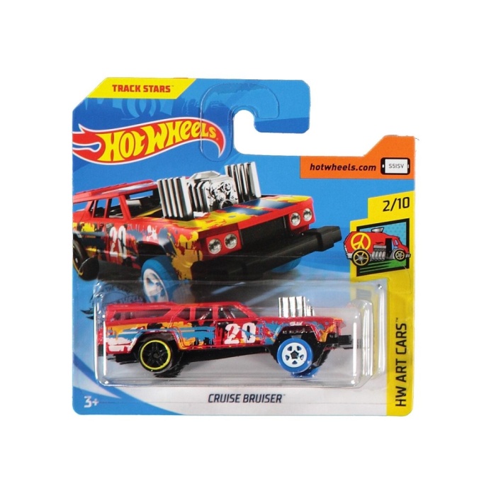 HOT WHEELS TEKLİ ARABA