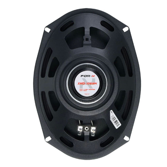 For-x Xmd-1069n Neo 180w 80rms 6x9 Oval Mıdrange Hoparlör 2li Takım