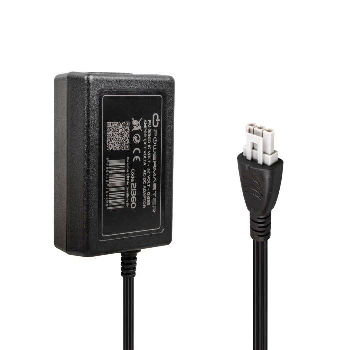 Pm-21360 16 Volt - 32 Volt - 0.625 Amper Çift Voltaj Ac/dc Hp Yazıcı Adaptörü