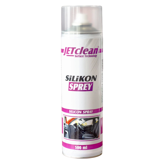 Jetclean 500ml Silikon Sprey