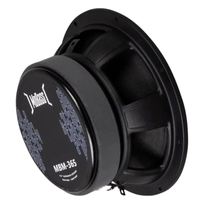 Mobass Mbm-365 16cm 80w Rms 160w Max Mıdrange Hoparlör