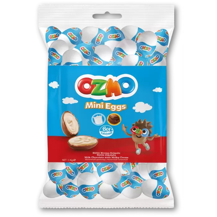 Ozmo Mini Eggs 500 gr