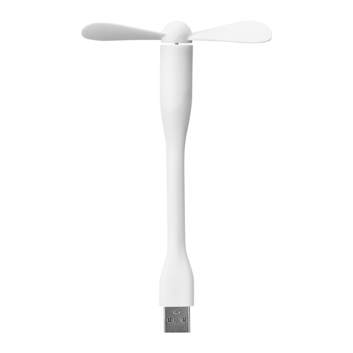 S-lınk Sl-uf05 Taşınabilir Esnek Beyaz Usb Mini Fan