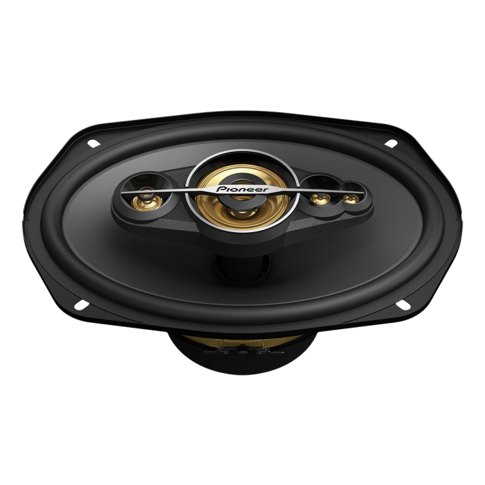 Pıoneer Ts-a6988s 700 Watt Max 120 Watt Rms 6x9 16x24cm Oval Hoparlör 2li Takım