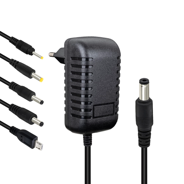 S-lınk Slx-52a 5 Volt - 2 Amper Tablet Pc Adaptörü Çok Uçlu