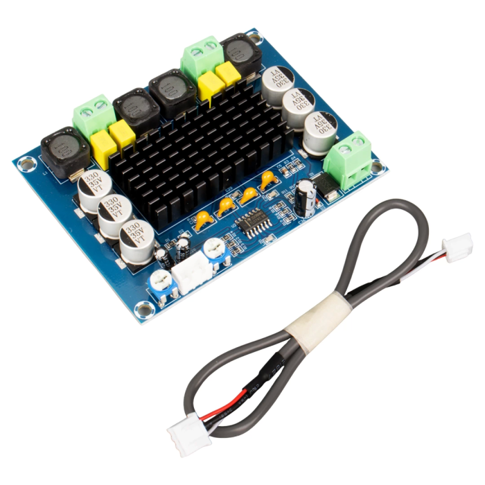 Ca-3116s Dijital Power Amfi Board Tpa3116d2 Çift Kanal