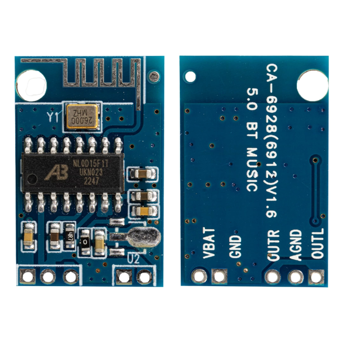 Ca-6928v1.6 5v Bluetooth Ses Modülü