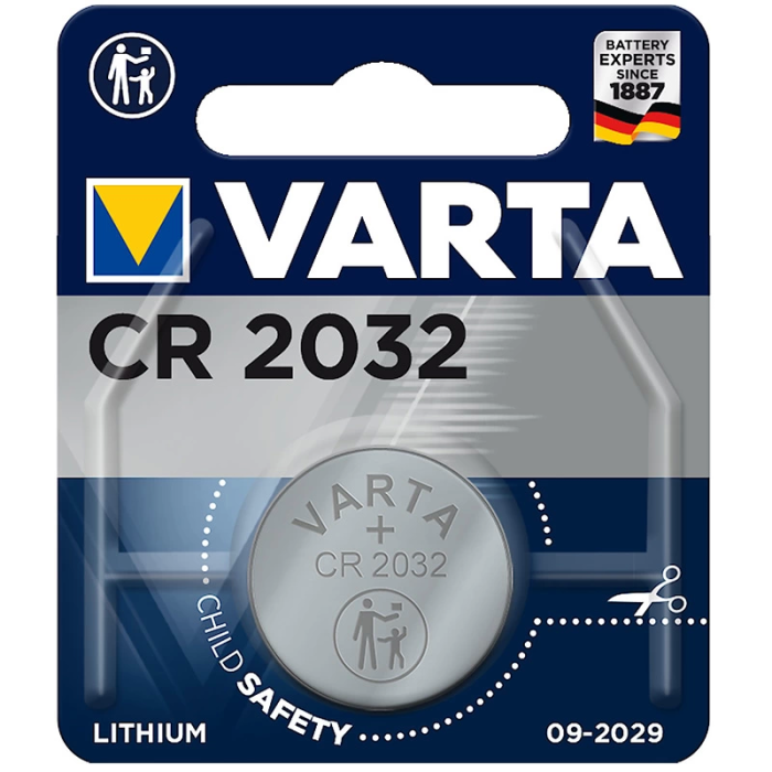 Varta Cr2032 Lityum Pil Tekli Paket Fiyatı