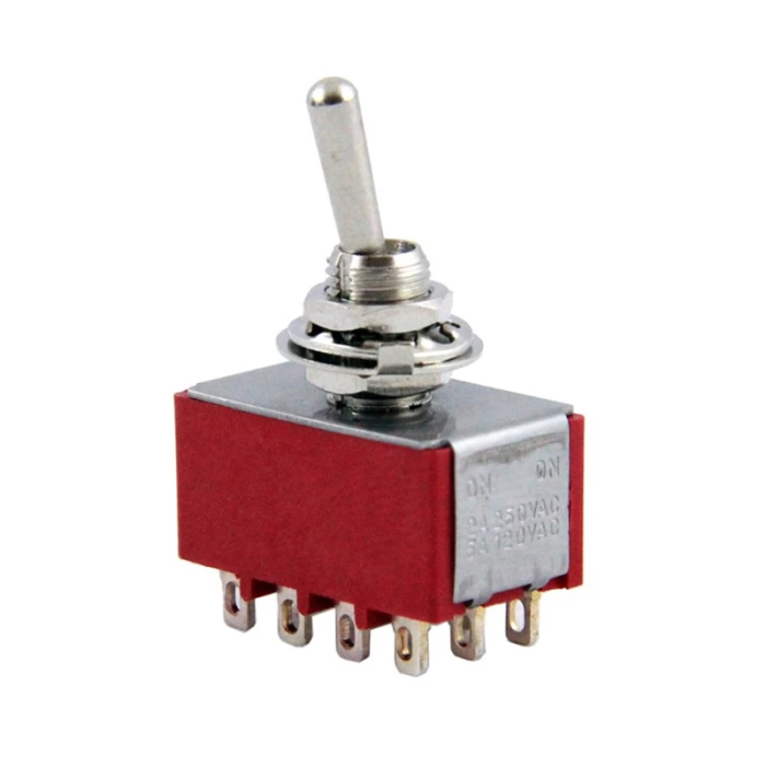 Ic-148c On-on Ø6mm Toggle Switch Mts-402