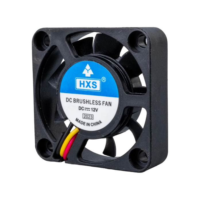 Ic-216 Fırçasız Dc Fan 40x40x10mm 12 Volt 3 Pin