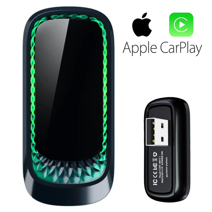 Pm-24508 Wireless Kablosuz Apple İphone Carplay Ekran Yansıtma Versiyon 4.0