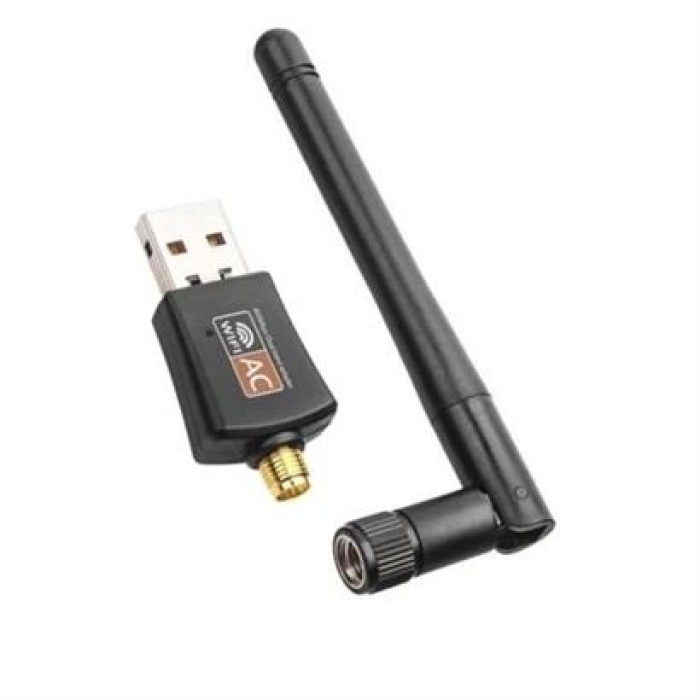 Mini Modem Nano Antenli Kablosuz 600 Mbps Usb 20 Wifi Ağ Dağıtıcı Alıcı Wireless Adaptör