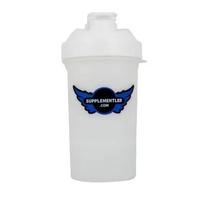 Shaker 400 ml + Saklama Haznesi