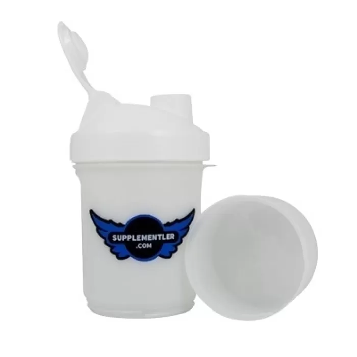 Shaker 400 ml + Saklama Haznesi