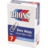 Brons Br-125 Ataş No:7 3 Paket