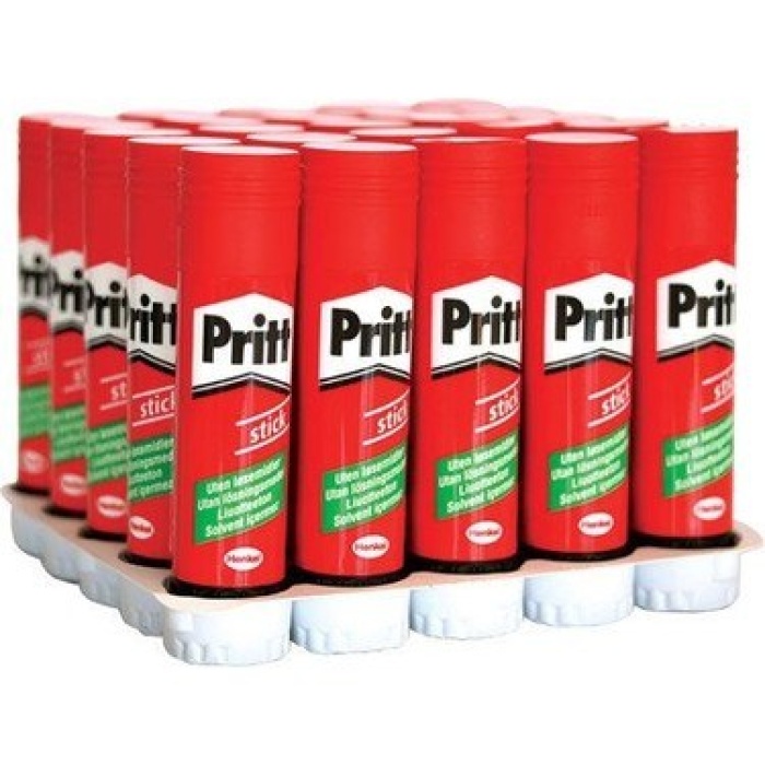 Pritt 208882 Stick Yapıştırıcı 11 Gr.25li